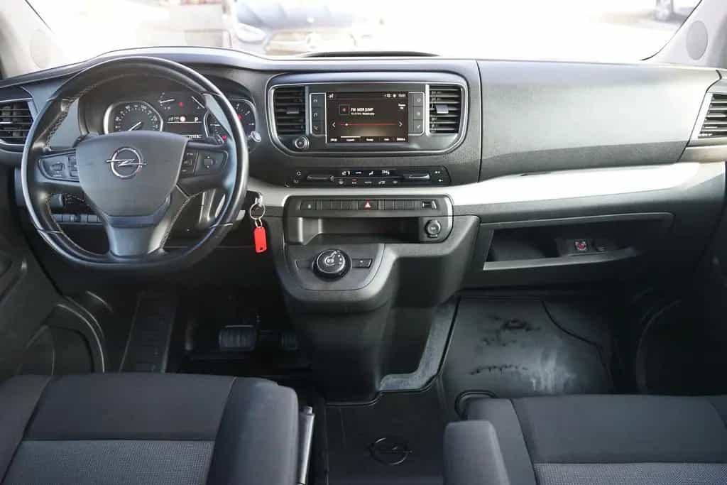 Opel Zafira Life 2.0 D AT Bi-Xenon Navi Totwinkel DAB 03/2020-photo-5