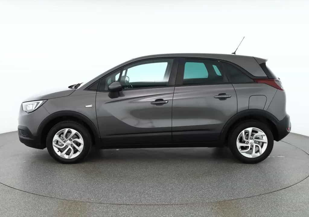 Opel Crossland 1.2 T Edition Klimaaut. Sitzheizung 06/2020-photo-0