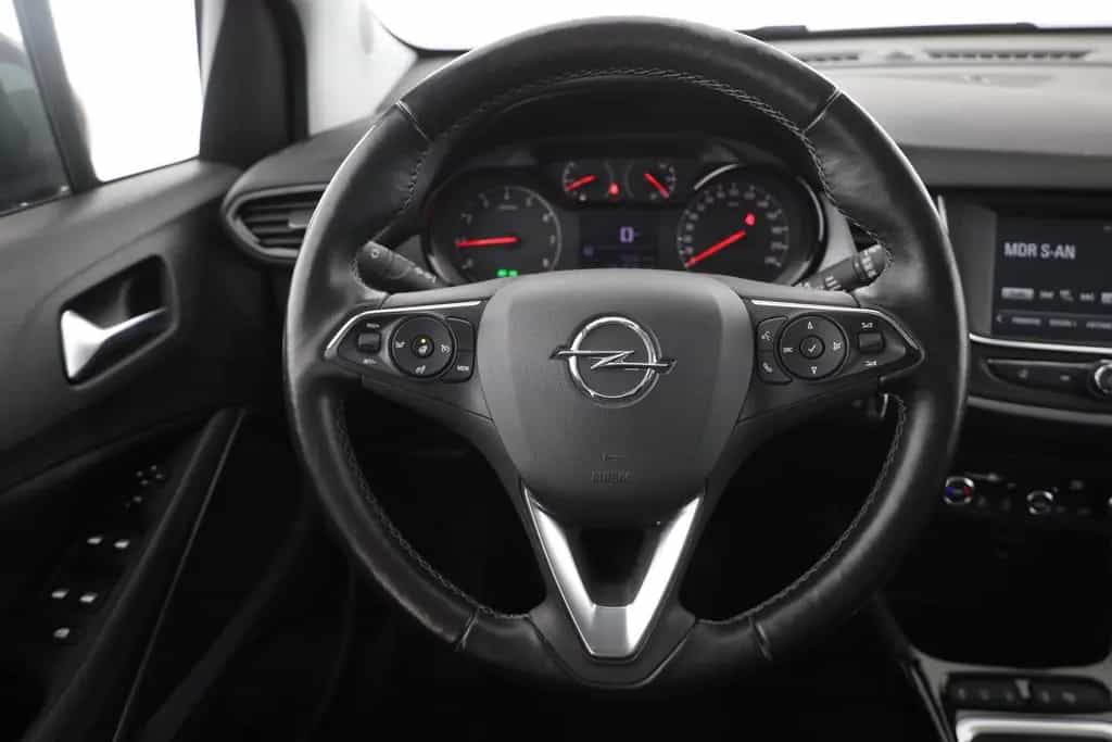Opel Crossland 1.2 T Edition Klimaaut. Sitzheizung 06/2020-photo-12