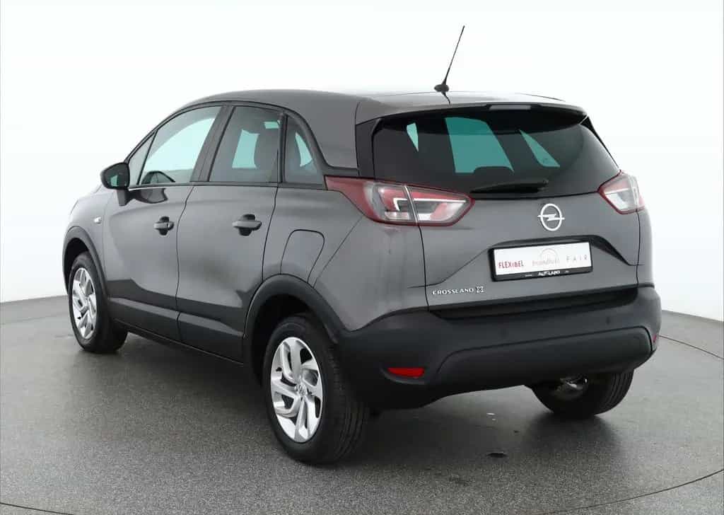 Opel Crossland 1.2 T Edition Klimaaut. Sitzheizung 06/2020-photo-1