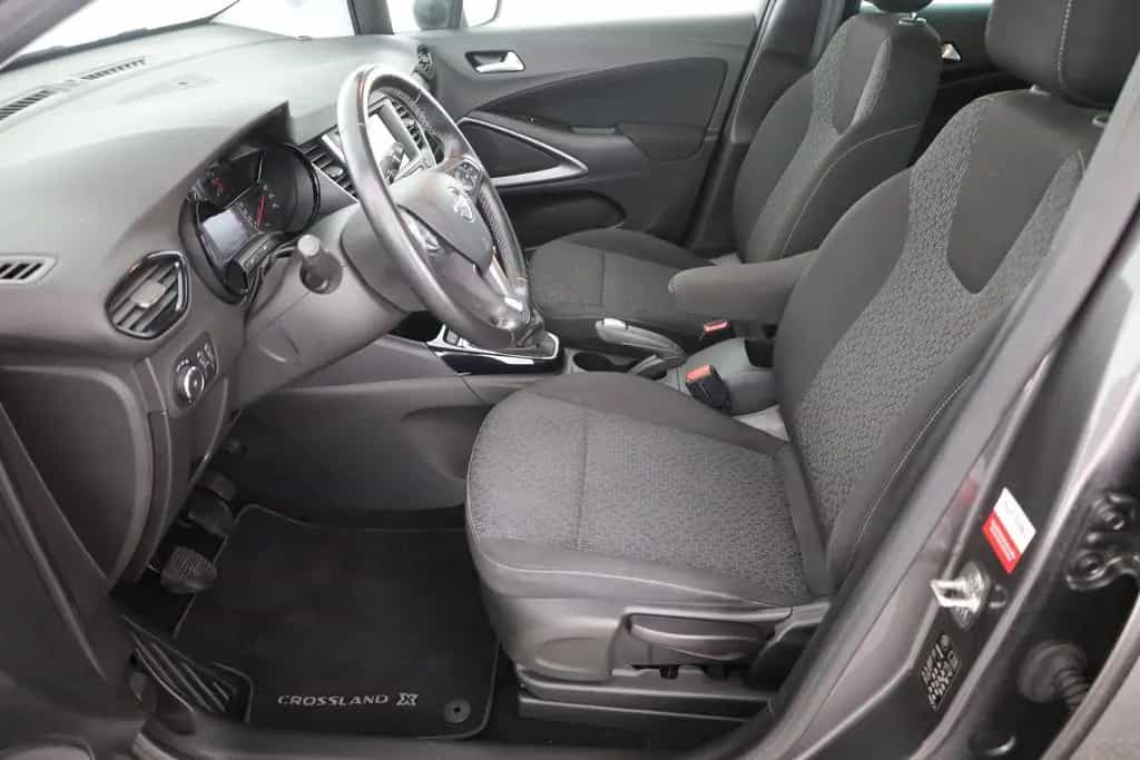 Opel Crossland 1.2 T Edition Klimaaut. Sitzheizung 06/2020-photo-20