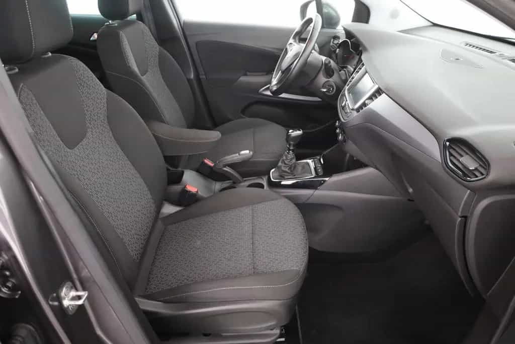 Opel Crossland 1.2 T Edition Klimaaut. Sitzheizung 06/2020-photo-21