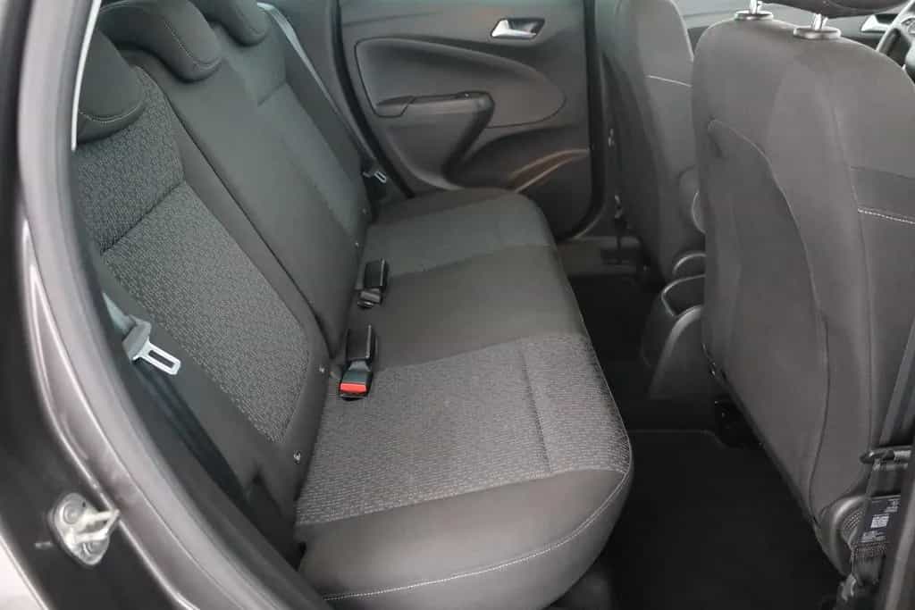Opel Crossland 1.2 T Edition Klimaaut. Sitzheizung 06/2020-photo-22