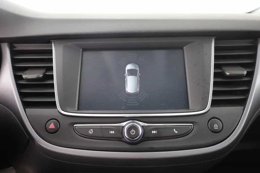 Opel Crossland 1.2 T Edition Klimaaut. Sitzheizung 06/2020-photo-24