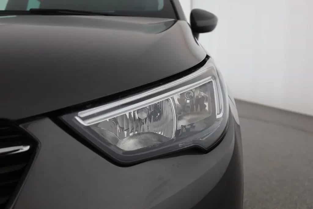 Opel Crossland 1.2 T Edition Klimaaut. Sitzheizung 06/2020-photo-25