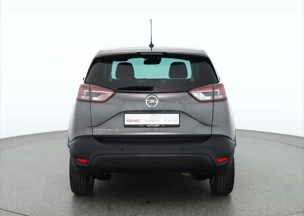 Opel Crossland 1.2 T Edition Klimaaut. Sitzheizung 06/2020-photo-2