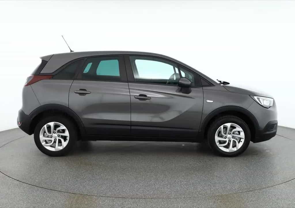 Opel Crossland 1.2 T Edition Klimaaut. Sitzheizung 06/2020-photo-4
