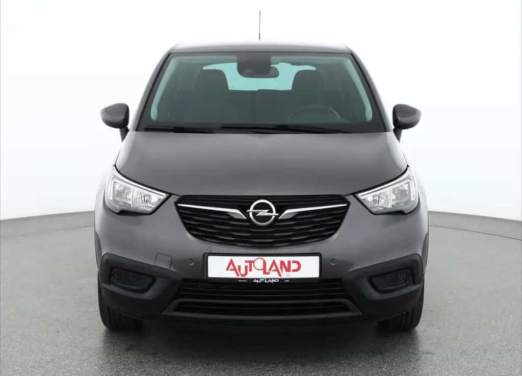 Opel Crossland 1.2 T Edition Klimaaut. Sitzheizung 06/2020-photo-6