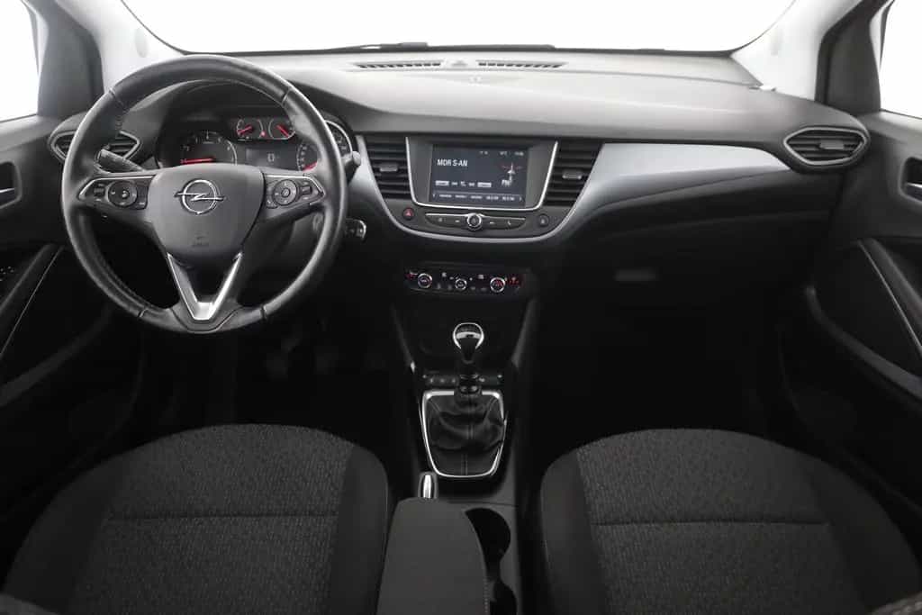 Opel Crossland 1.2 T Edition Klimaaut. Sitzheizung 06/2020-photo-7