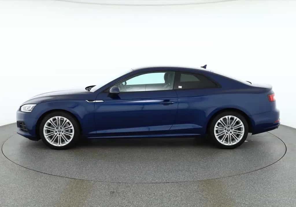 Audi A5 Coupe 2.0 TDI LED Navi Sitzheizung Kamera B&O 11/2017-photo-1