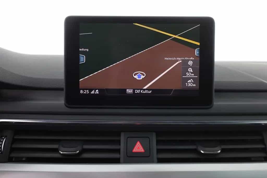 Audi A5 Coupe 2.0 TDI LED Navi Sitzheizung Kamera B&O 11/2017-photo-10