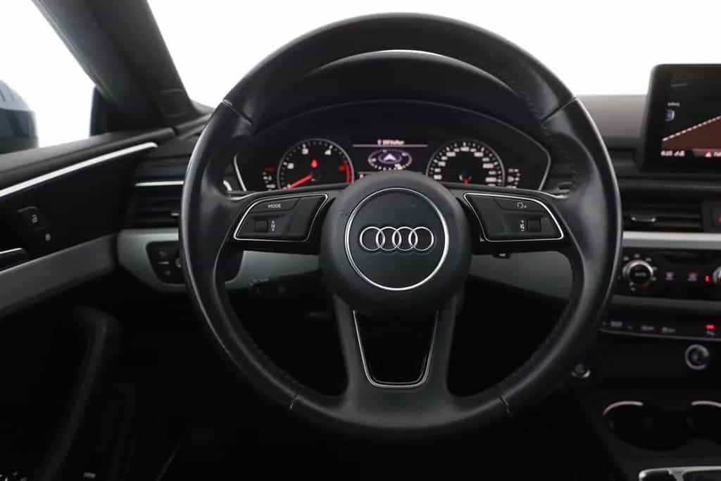 Audi A5 Coupe 2.0 TDI LED Navi Sitzheizung Kamera B&O 11/2017-photo-14