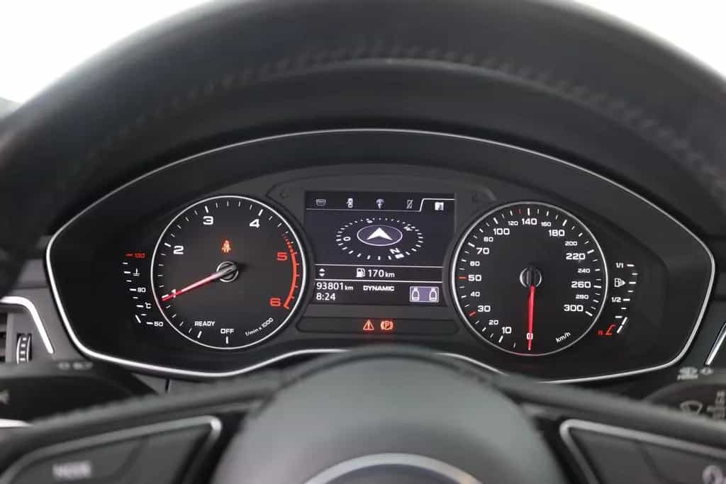 Audi A5 Coupe 2.0 TDI LED Navi Sitzheizung Kamera B&O 11/2017-photo-17