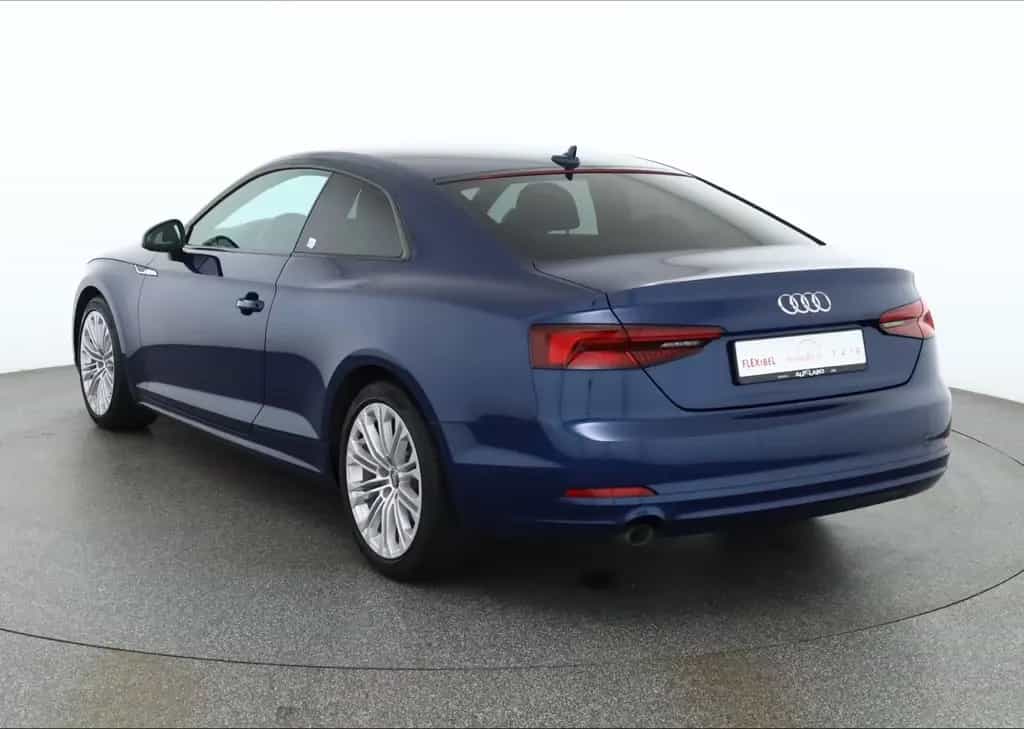 Audi A5 Coupe 2.0 TDI LED Navi Sitzheizung Kamera B&O 11/2017-photo-2