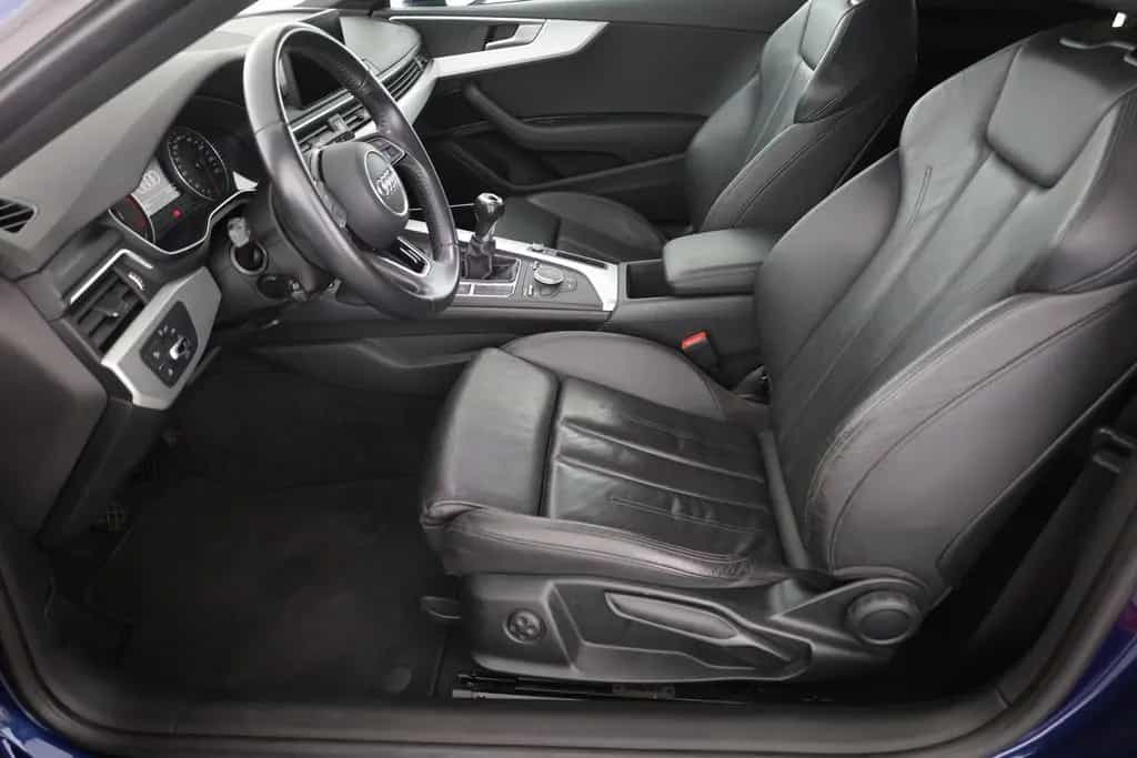 Audi A5 Coupe 2.0 TDI LED Navi Sitzheizung Kamera B&O 11/2017-photo-22