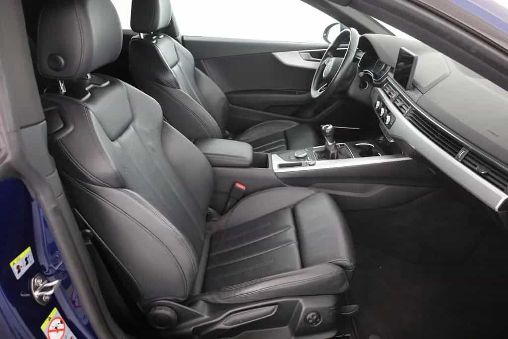 Audi A5 Coupe 2.0 TDI LED Navi Sitzheizung Kamera B&O 11/2017-photo-23