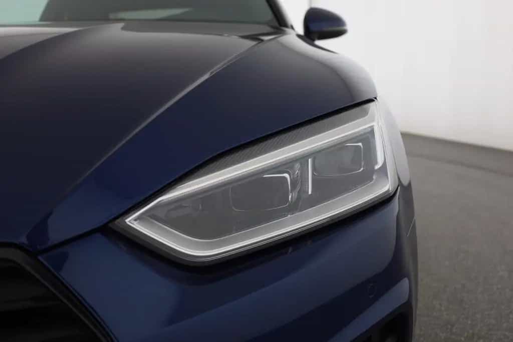 Audi A5 Coupe 2.0 TDI LED Navi Sitzheizung Kamera B&O 11/2017-photo-28