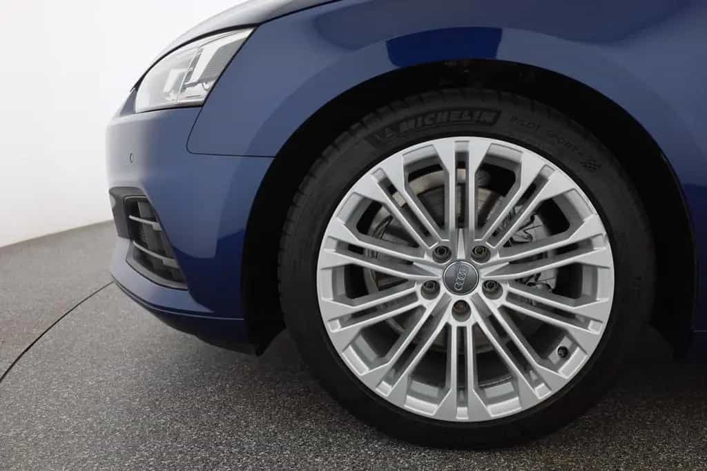 Audi A5 Coupe 2.0 TDI LED Navi Sitzheizung Kamera B&O 11/2017-photo-30