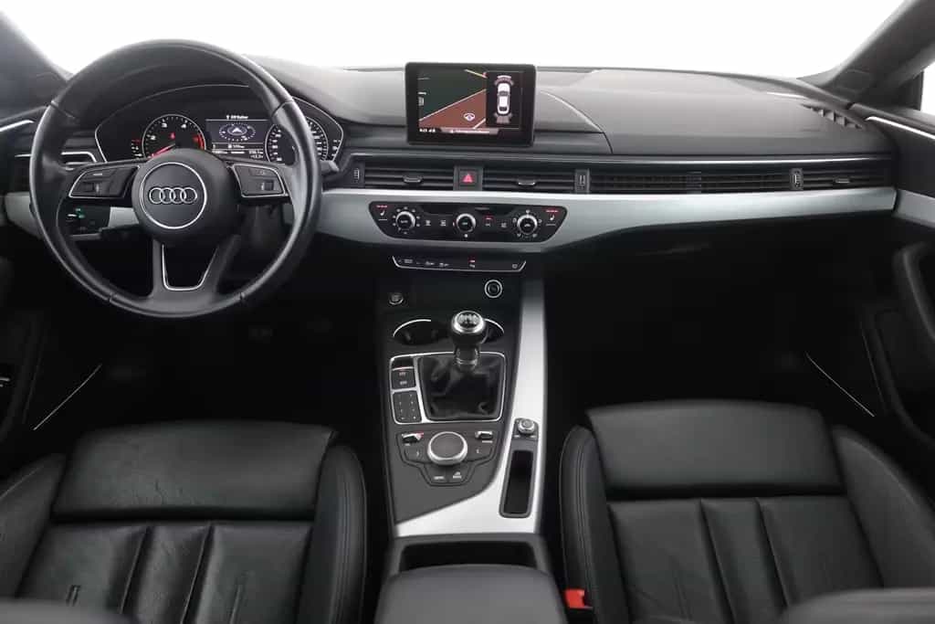 Audi A5 Coupe 2.0 TDI LED Navi Sitzheizung Kamera B&O 11/2017-photo-8