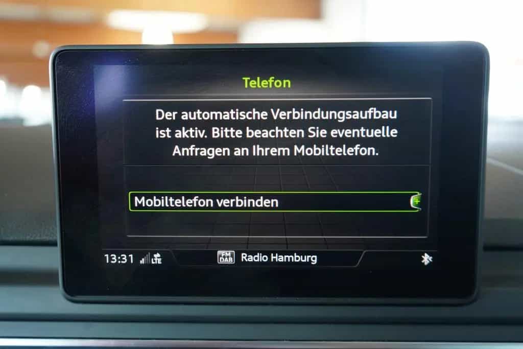 Audi A4 Avant 1.4 TFSI Bi-Xenon Navi App-Connect PDC 05/2018-photo-13