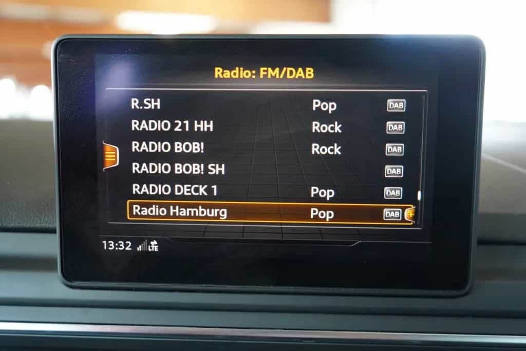 Audi A4 Avant 1.4 TFSI Bi-Xenon Navi App-Connect PDC 05/2018-photo-14
