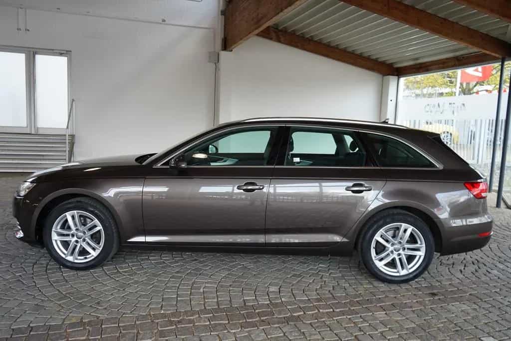 Audi A4 Avant 1.4 TFSI Bi-Xenon Navi App-Connect PDC 05/2018-photo-2