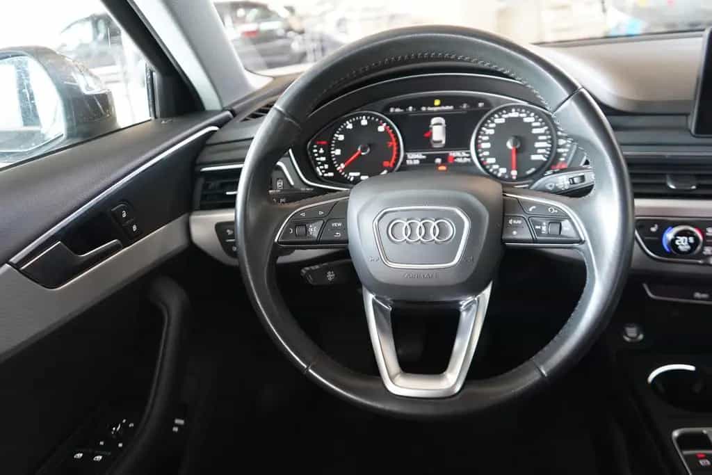 Audi A4 Avant 1.4 TFSI Bi-Xenon Navi App-Connect PDC 05/2018-photo-22