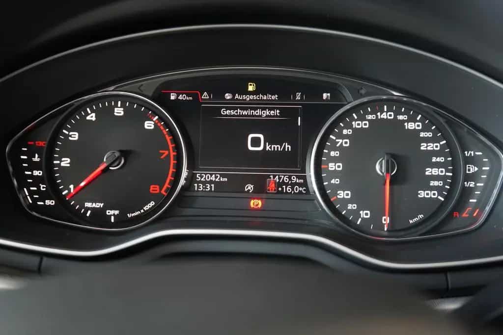 Audi A4 Avant 1.4 TFSI Bi-Xenon Navi App-Connect PDC 05/2018-photo-23