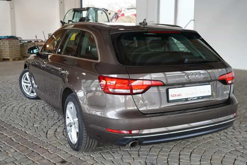 Audi A4 Avant 1.4 TFSI Bi-Xenon Navi App-Connect PDC 05/2018-photo-3