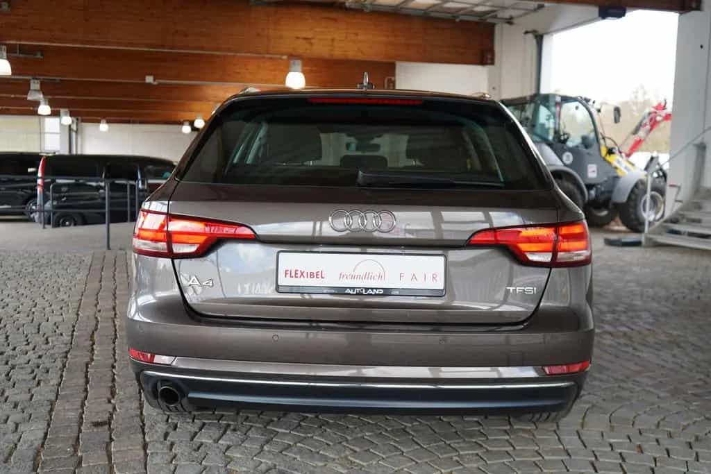 Audi A4 Avant 1.4 TFSI Bi-Xenon Navi App-Connect PDC 05/2018-photo-4