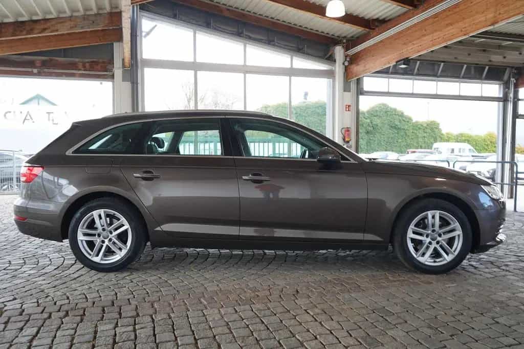 Audi A4 Avant 1.4 TFSI Bi-Xenon Navi App-Connect PDC 05/2018-photo-6