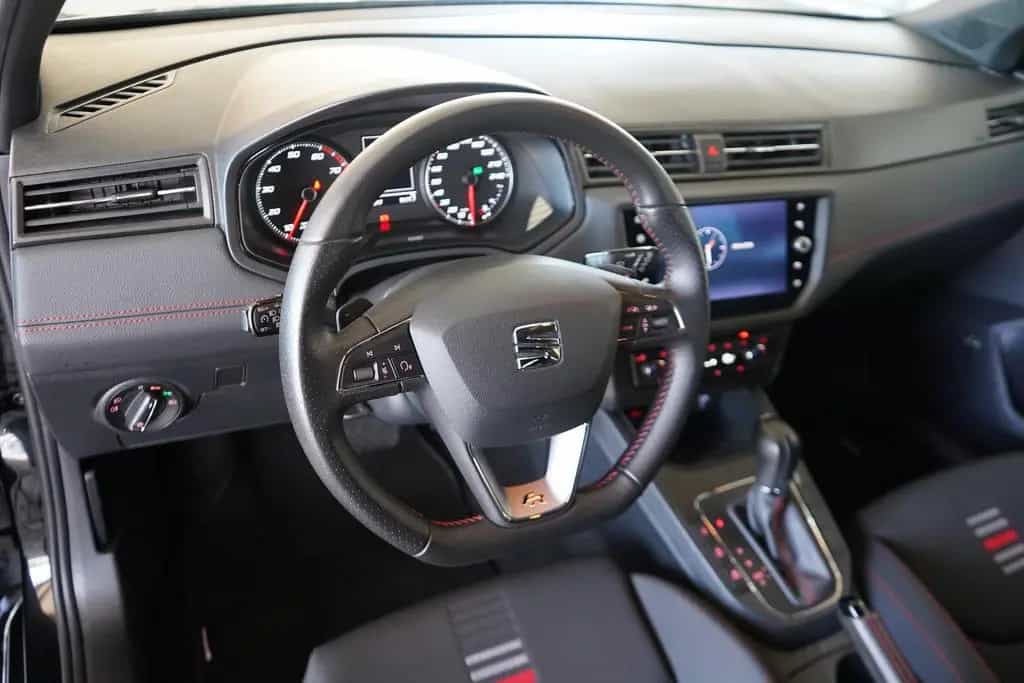 Seat Ibiza 1.0 TSI FR Beats LED Navi Android Apple 11/2020-photo-10