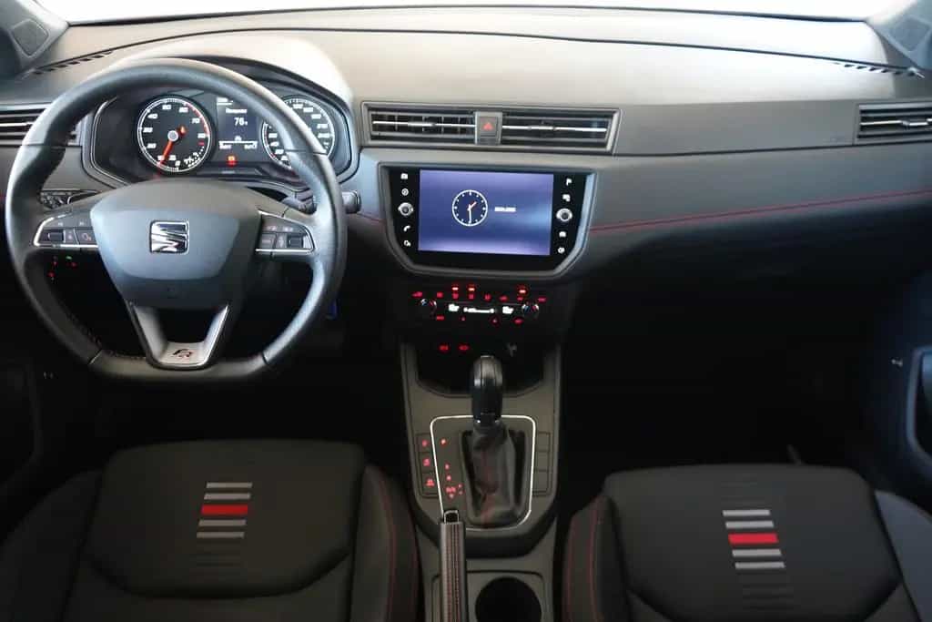 Seat Ibiza 1.0 TSI FR Beats LED Navi Android Apple 11/2020-photo-11
