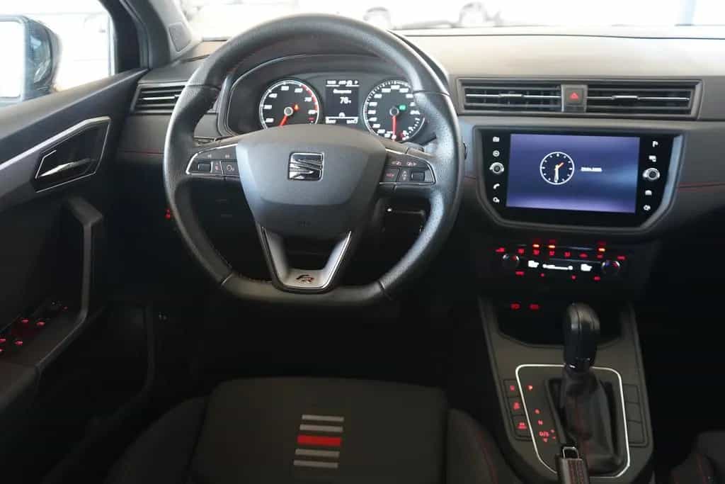 Seat Ibiza 1.0 TSI FR Beats LED Navi Android Apple 11/2020-photo-12