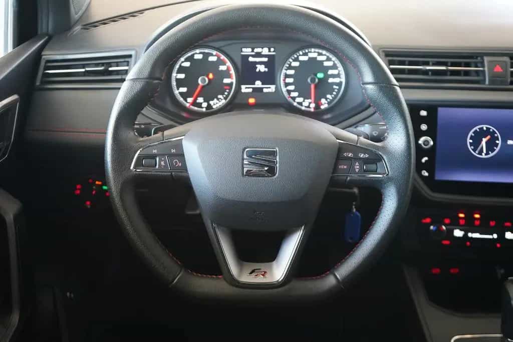 Seat Ibiza 1.0 TSI FR Beats LED Navi Android Apple 11/2020-photo-13
