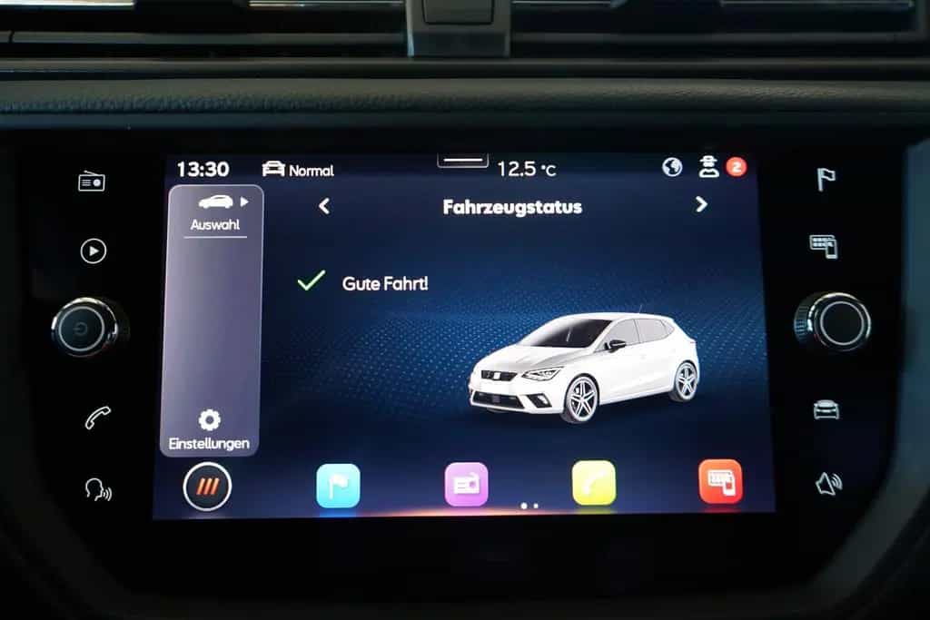 Seat Ibiza 1.0 TSI FR Beats LED Navi Android Apple 11/2020-photo-15