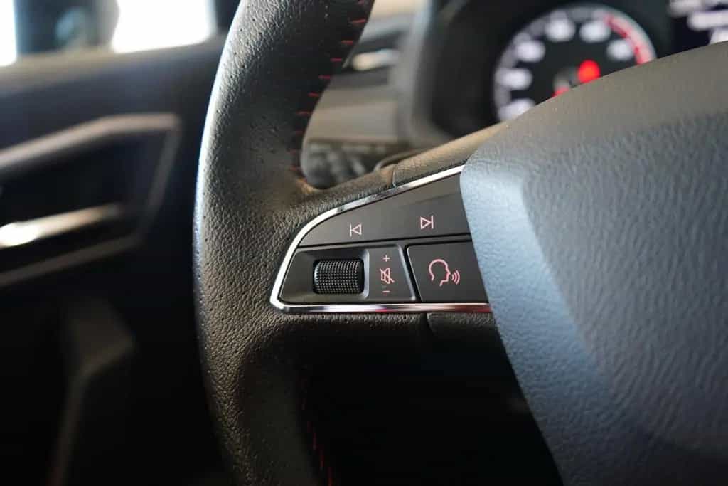 Seat Ibiza 1.0 TSI FR Beats LED Navi Android Apple 11/2020-photo-21