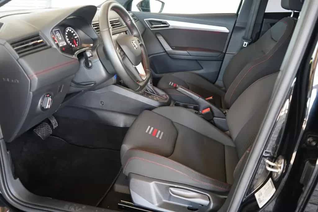Seat Ibiza 1.0 TSI FR Beats LED Navi Android Apple 11/2020-photo-26