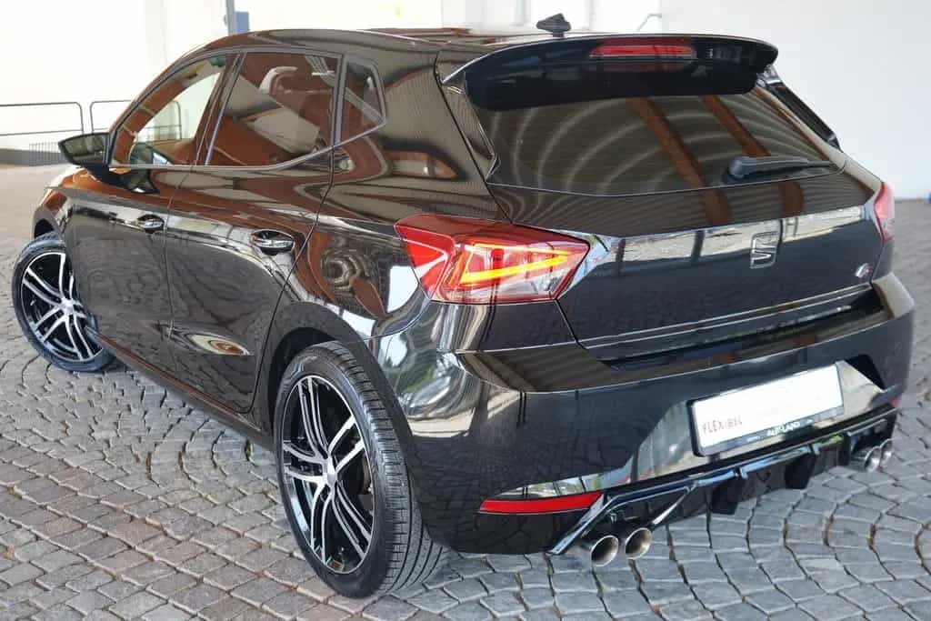 Seat Ibiza 1.0 TSI FR Beats LED Navi Android Apple 11/2020-photo-3