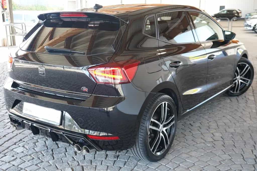 Seat Ibiza 1.0 TSI FR Beats LED Navi Android Apple 11/2020-photo-5