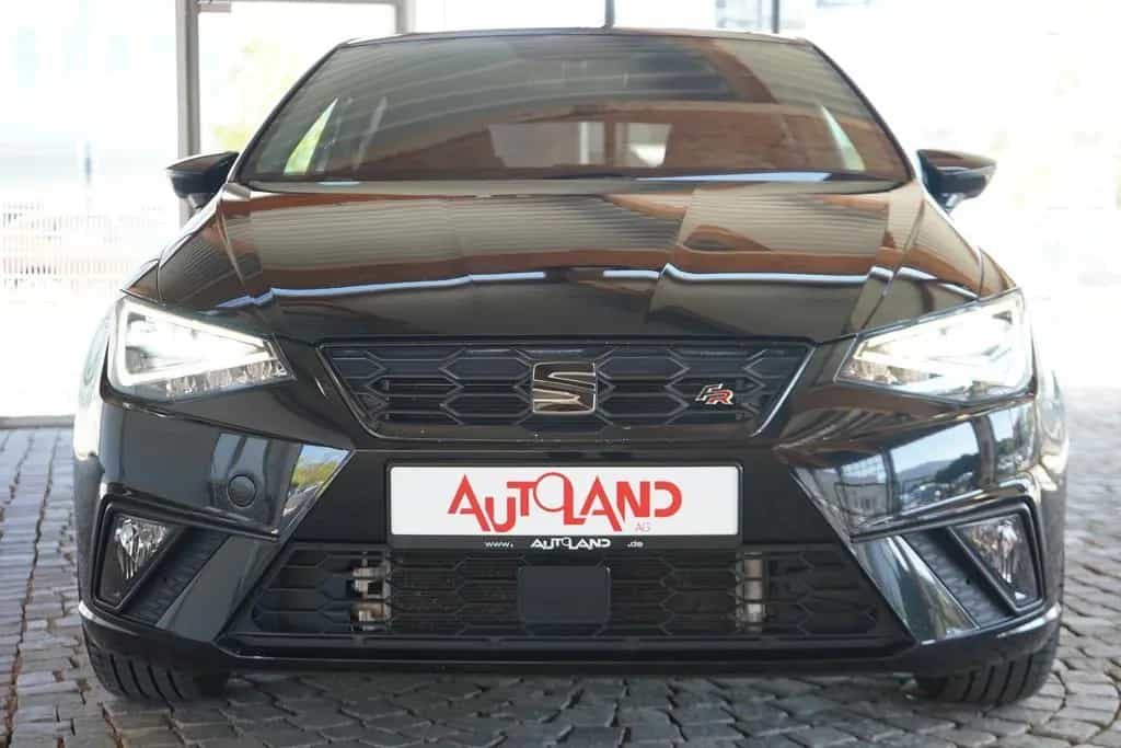 Seat Ibiza 1.0 TSI FR Beats LED Navi Android Apple 11/2020-photo-8