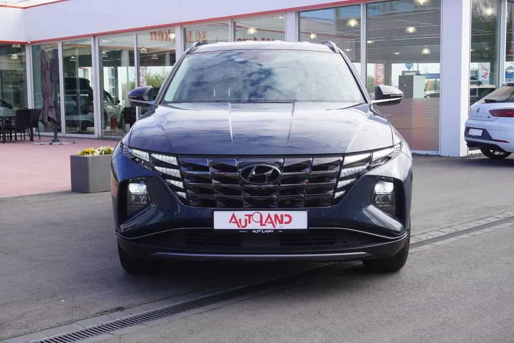 Hyundai TUCSON 1.6 Prime Mild-Hybrid 2WD LED Navi 360° 06/2021-photo-1