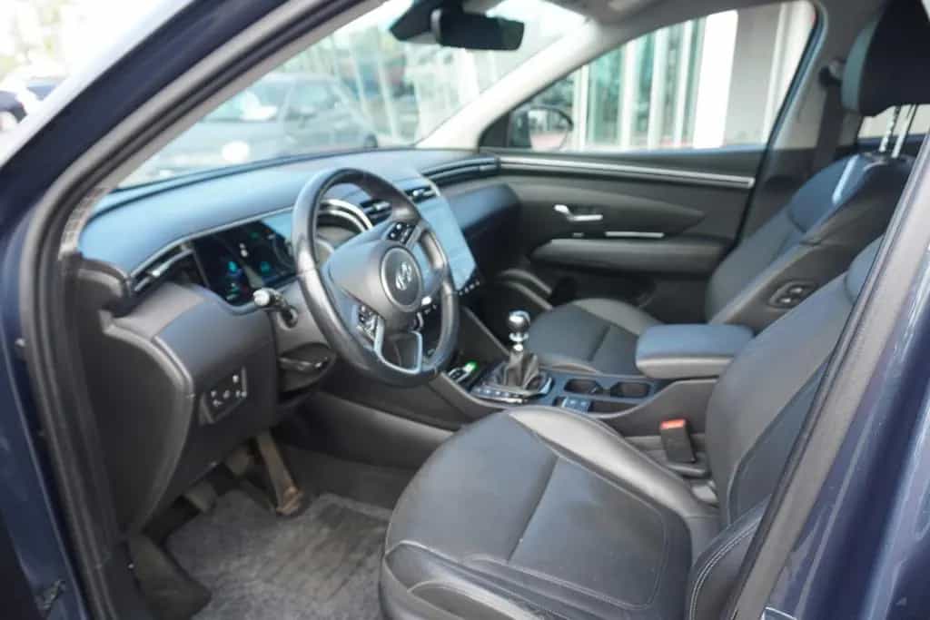 Hyundai TUCSON 1.6 Prime Mild-Hybrid 2WD LED Navi 360° 06/2021-photo-10