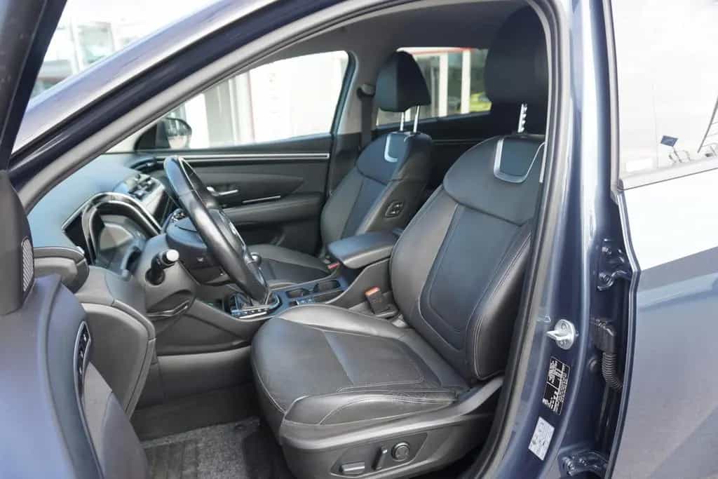 Hyundai TUCSON 1.6 Prime Mild-Hybrid 2WD LED Navi 360° 06/2021-photo-11
