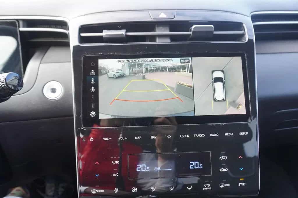 Hyundai TUCSON 1.6 Prime Mild-Hybrid 2WD LED Navi 360° 06/2021-photo-24