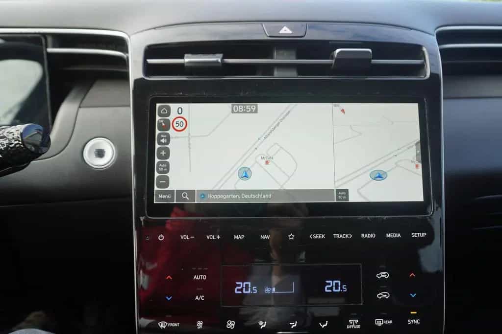 Hyundai TUCSON 1.6 Prime Mild-Hybrid 2WD LED Navi 360° 06/2021-photo-25
