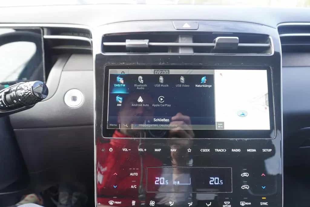 Hyundai TUCSON 1.6 Prime Mild-Hybrid 2WD LED Navi 360° 06/2021-photo-26