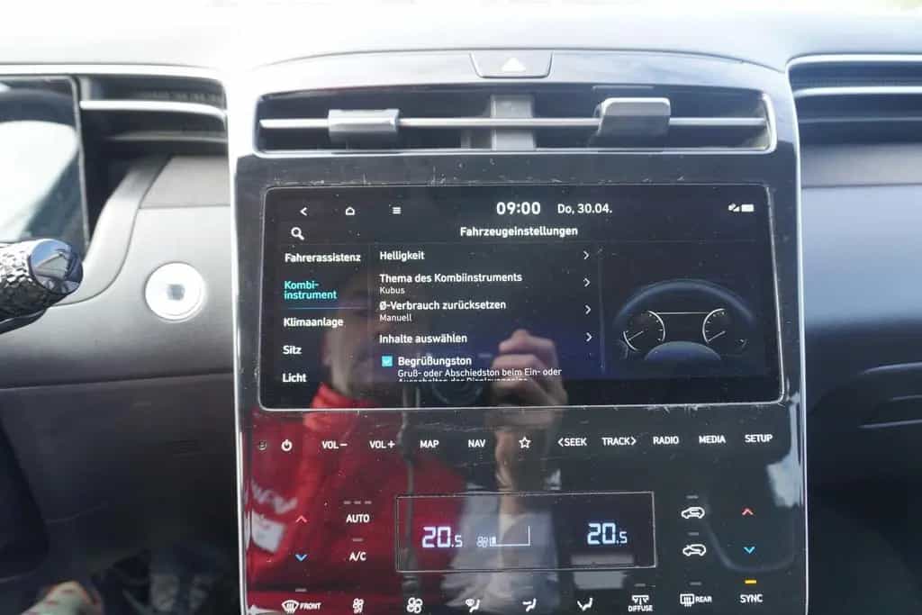 Hyundai TUCSON 1.6 Prime Mild-Hybrid 2WD LED Navi 360° 06/2021-photo-29
