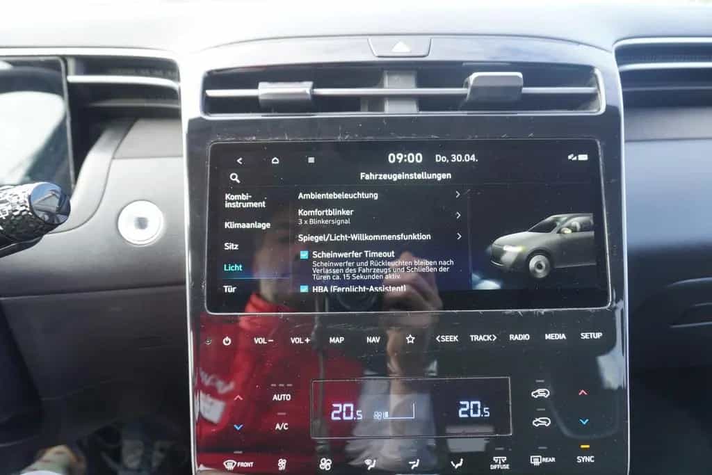 Hyundai TUCSON 1.6 Prime Mild-Hybrid 2WD LED Navi 360° 06/2021-photo-30