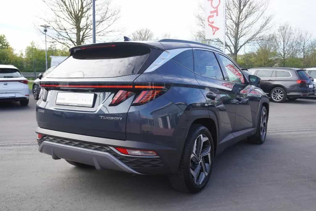 Hyundai TUCSON 1.6 Prime Mild-Hybrid 2WD LED Navi 360° 06/2021-photo-4